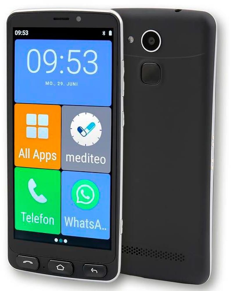 NEO 16 GB Noir Téléphone mobile Olympia 785300191455 Photo no. 1