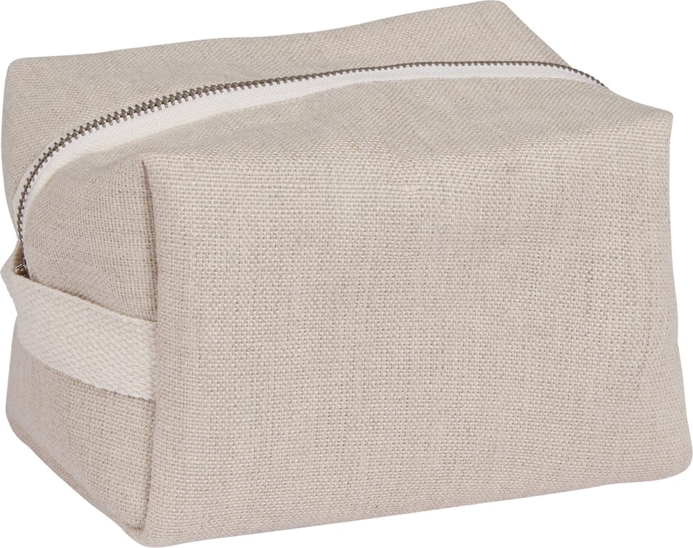 MAIRA Necessaire MAIRA Necessaire 450930900100 Farbe Beige Grösse B: 19.0 cm x T: 14.5 cm x H: 12.0 cm Bild Nr. 1