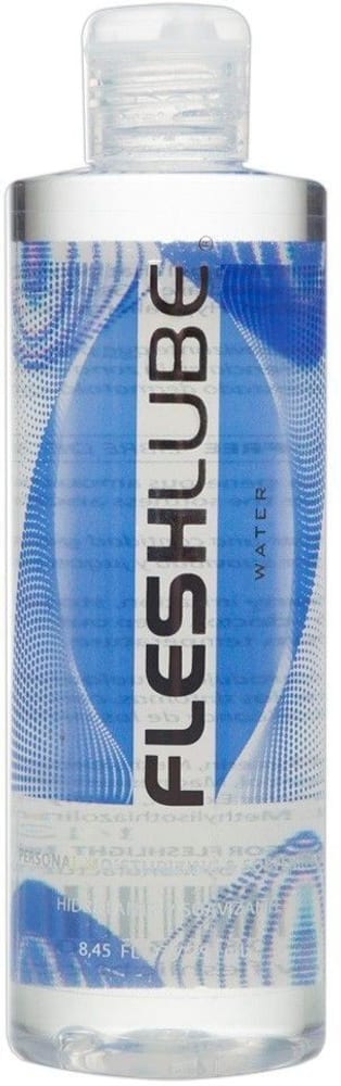 FleshLube Water, 250 ml Gleitgel FLESHLIGHT 785300187038 Bild Nr. 1