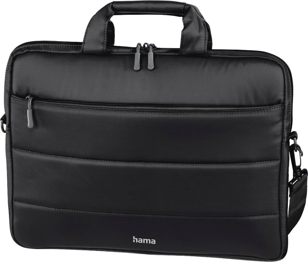 Toronto, jusq. 44 cm (17,3"), noire Sacoche pour ordinateur portable Hama 785300174634 Photo no. 1