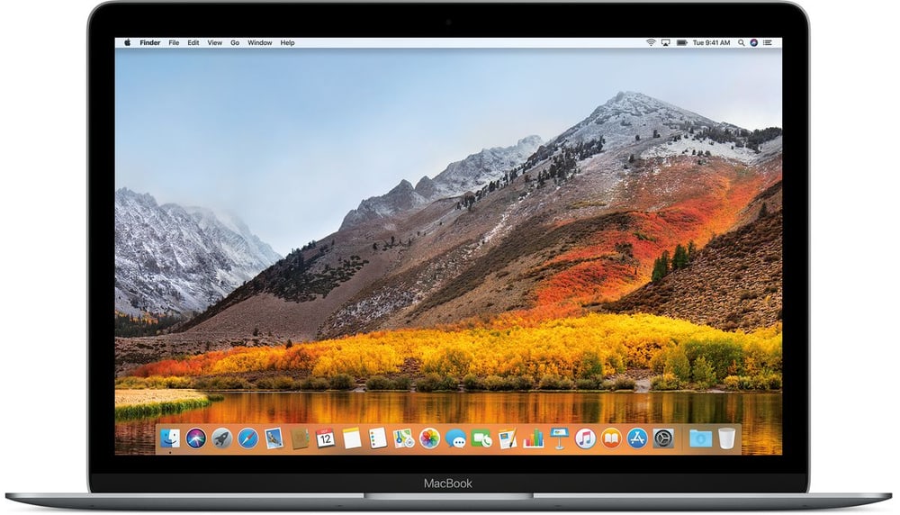 CTO MacBook 12'' 1.4GHz i7 16GB 512GBSSD Space Gray Notebook Apple 79842500000017 No. figura 1