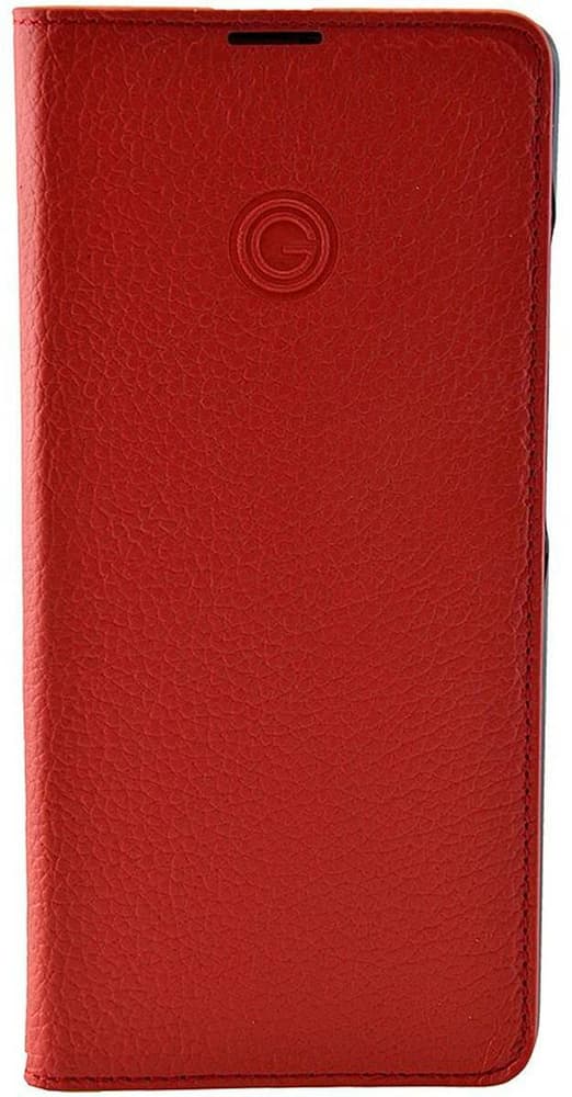 Samsung Galaxy S21+ Book-Cover, Marc Swiss Red Coque smartphone MiKE GALELi 798800101145 Photo no. 1