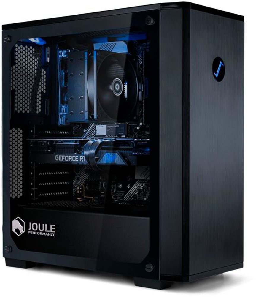 Force RTX 4060, Intel i5, 16 GB, 1000 GB Gaming PC Joule Performance 785302409863 Photo no. 1