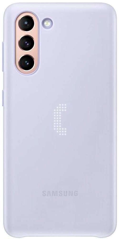 Smart LED Cover Smartphone Hülle Samsung 785300157269 Bild Nr. 1