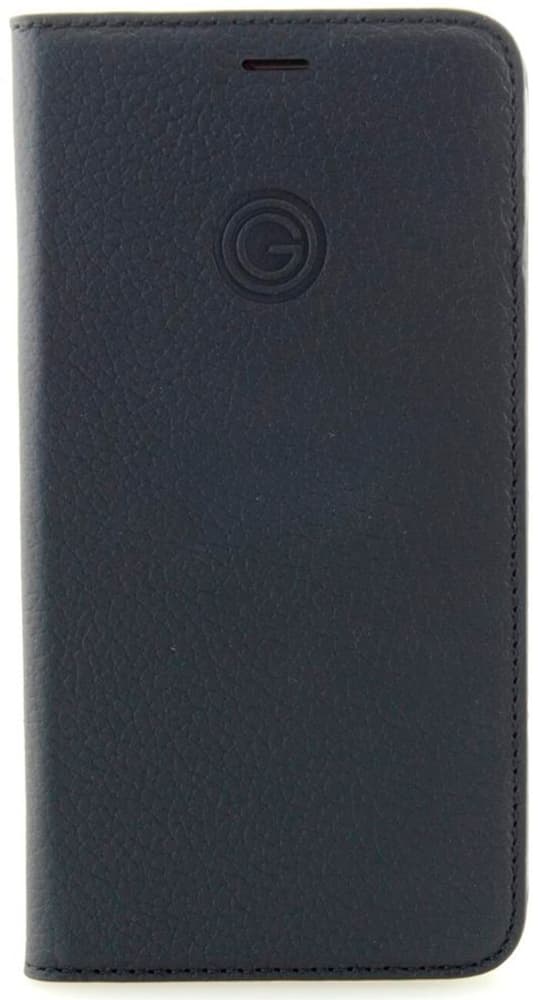 Galaxy A7, MARC schwarz Smartphone Hülle MiKE GALELi 785300140923 Bild Nr. 1