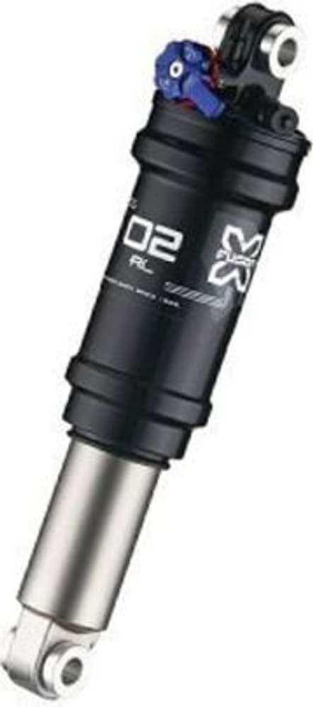 Stossdämpfer 02RL 200mm ID8mm 22.2mm Velo-Gabel und Rahmenteile 9000006601 Bild Nr. 1