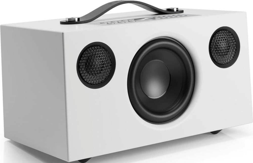 C5 MkII 15271 Multiroom-Speaker, White HiFi & Heimkino Lautsprecher Audio Pro 785302405840 Bild Nr. 1