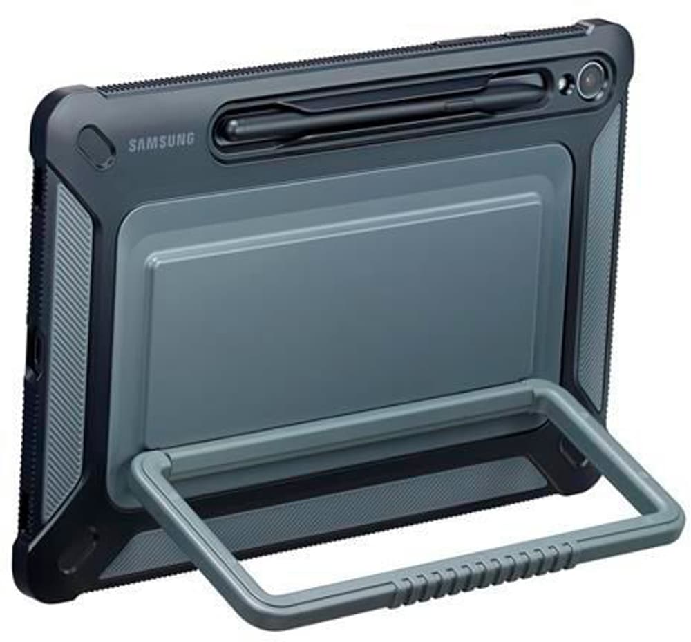 Tab S9 Outdoor Cover Black Housse pour tablette Samsung 785302403155 Photo no. 1