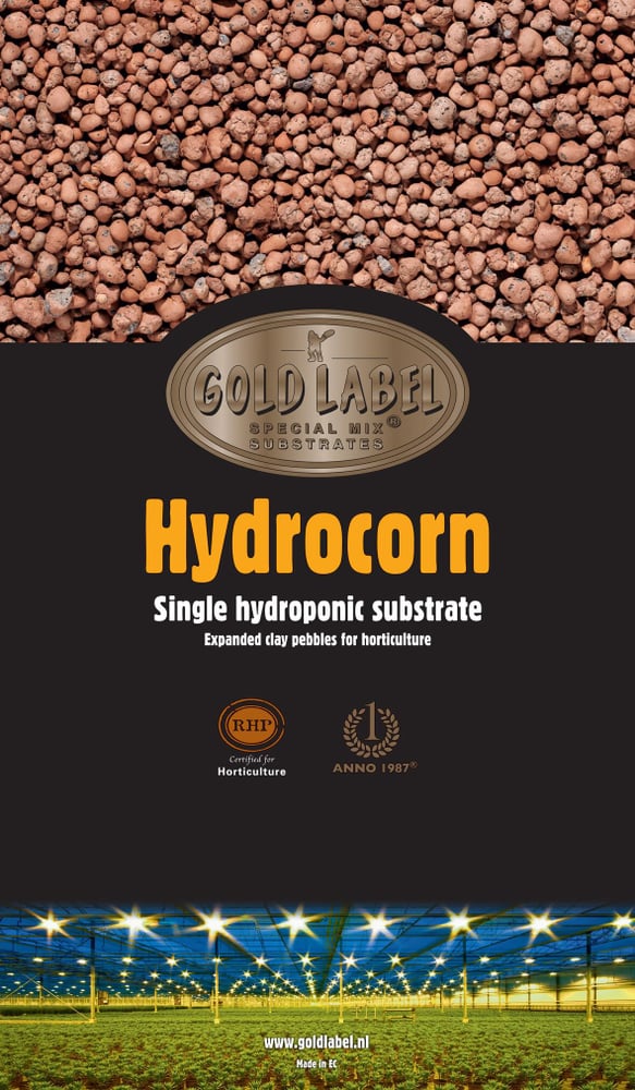 Special Mix HYDROCORN 8-16 mm 45 Liter Flüssigdünger Gold Label 669700105109 Bild Nr. 1