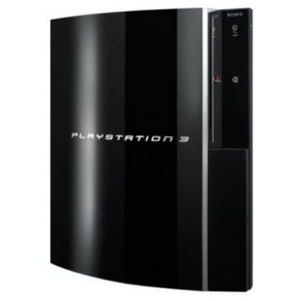 PS3 black 40 GB inkl Ratchet & Clank Sony 78522040000008 Photo n°. 1