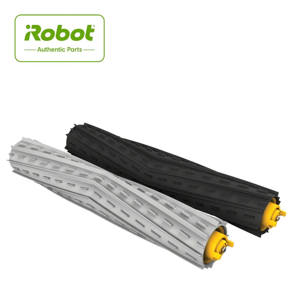 Jeu de lamelles en caoutchouc pour Roomba Accessoires pour aspirateur robot iRobot 785300159149 Photo no. 1