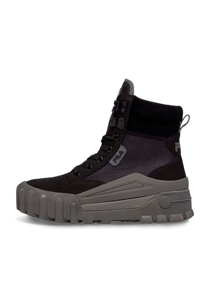 Grungelution Mid Wmn Chaussures de trekking Fila 470819139020 Taille 39 Couleur noir Photo no. 1