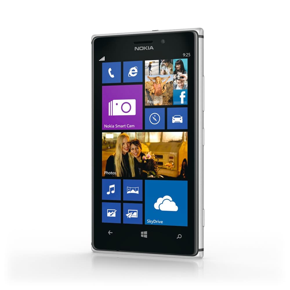 Lumia 925 Nokia 79456960000013 Bild Nr. 1