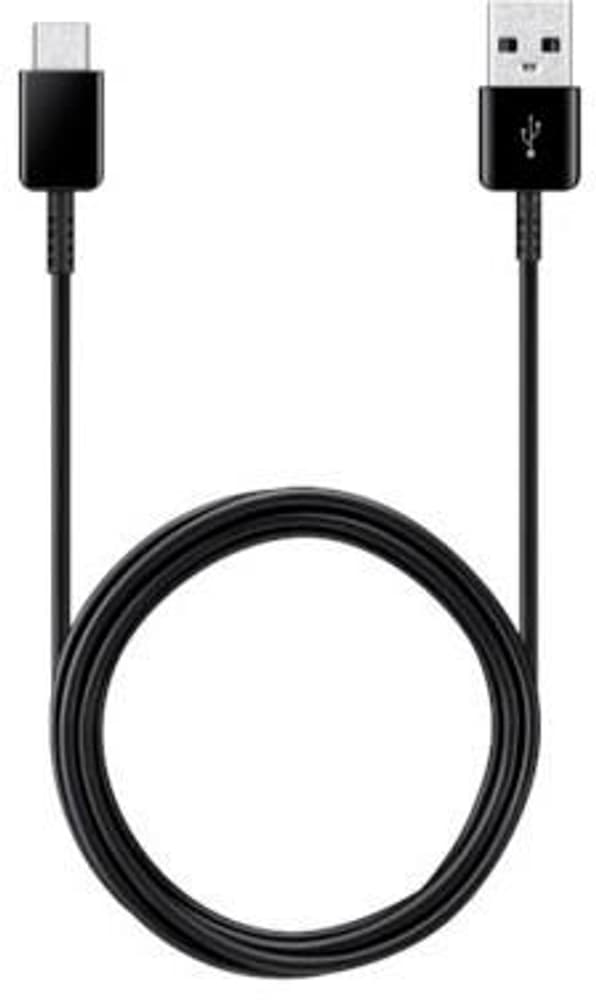 USB-C Data Kabel 1.5 m - schwarz USB Kabel Samsung 798096300000 Bild Nr. 1