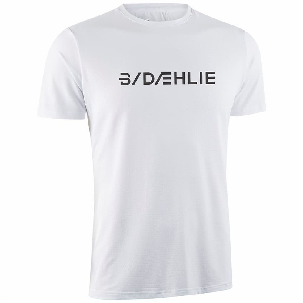 M T-Shirt Focus T-shirt Daehlie 468919500510 Taille L Couleur blanc Photo no. 1