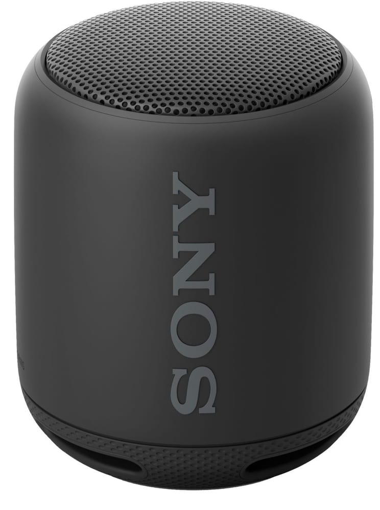 SRS-XB10B - Schwarz Bluetooth®-Lautsprecher Sony 77282290000017 Bild Nr. 1