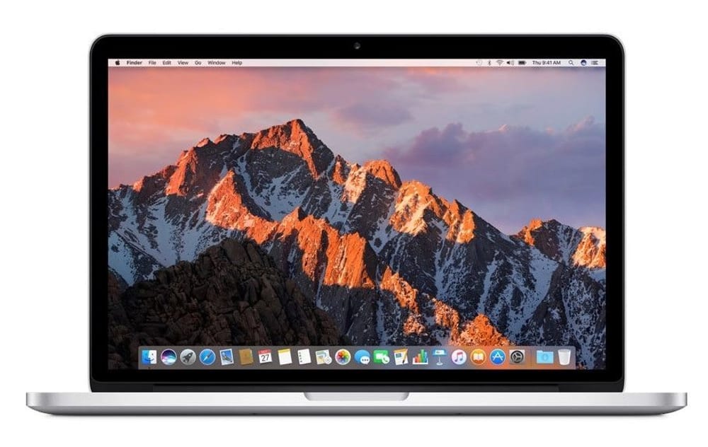 Apple CTO MacBookProRet 2.7GHz i5 13.3" Apple 95110059389217 Bild Nr. 1