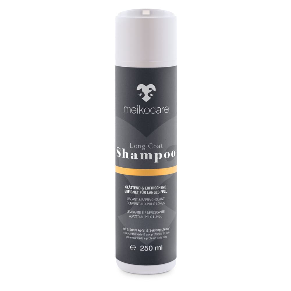 Shampoo Long Coat, 250ml Shampoo per toelettatura meikocare 658738100000 N. figura 1