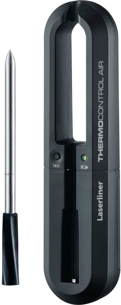 Fleischthermometer ThermoControl Air Thermometer Laserliner 785302415593 Bild Nr. 1