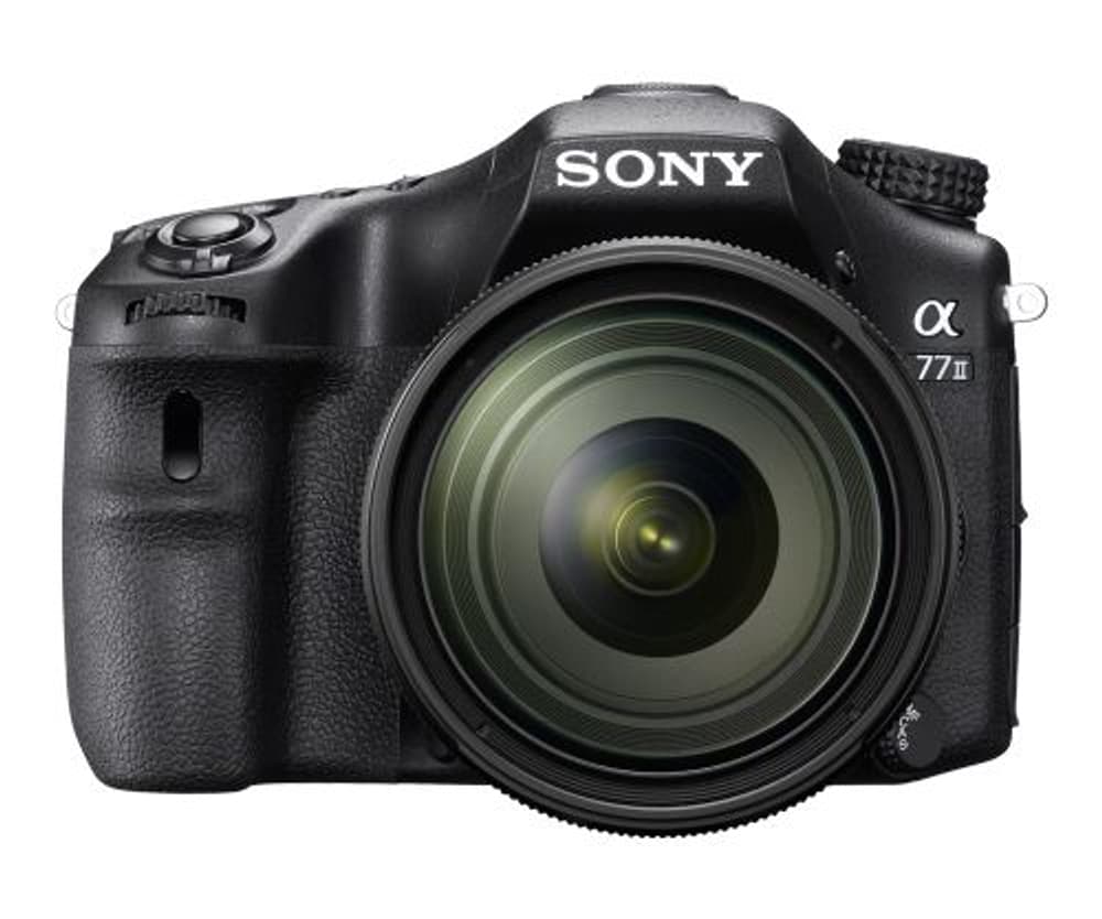 Sony Alpha A77 II Set 16-50mm Sony 95110021790414 Bild Nr. 1