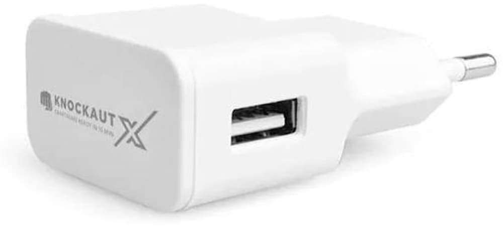 USB-Netzteil Sideslot Typ A 5 W, 5 V Netzteil KNOCKAUTX 785300174626 Bild Nr. 1