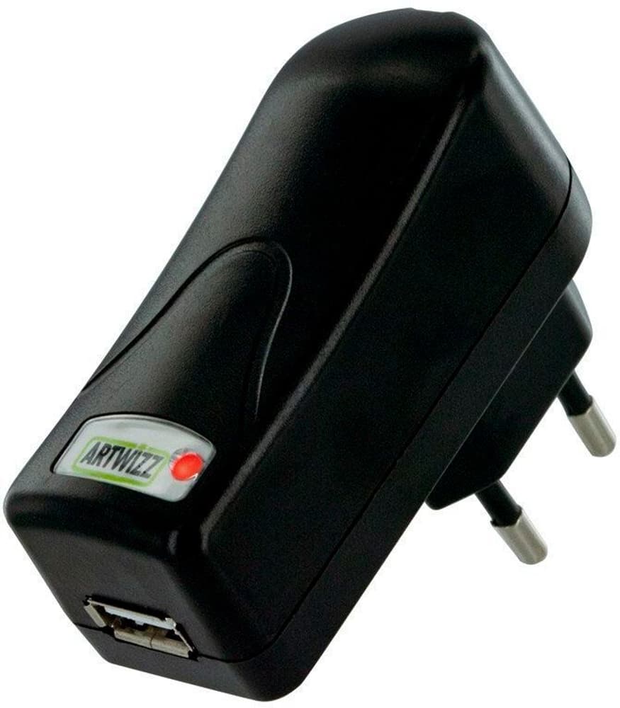 PowerPlug Pro USB (2.1 Ampere) Universal-Ladegerät Artwizz 785302405852 Bild Nr. 1