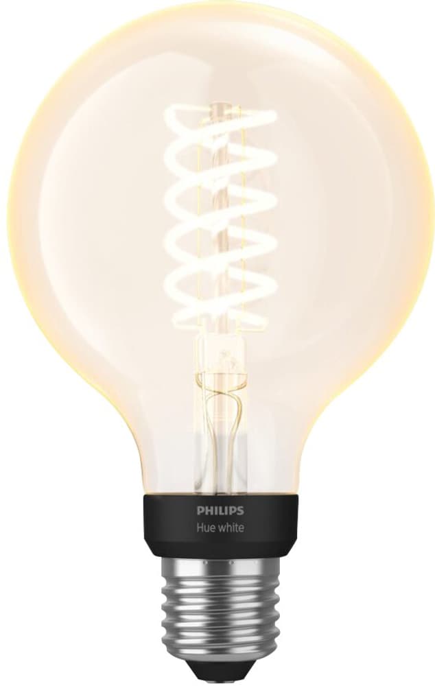 White Filament LED Lampe Philips hue 615128900000 Bild Nr. 1
