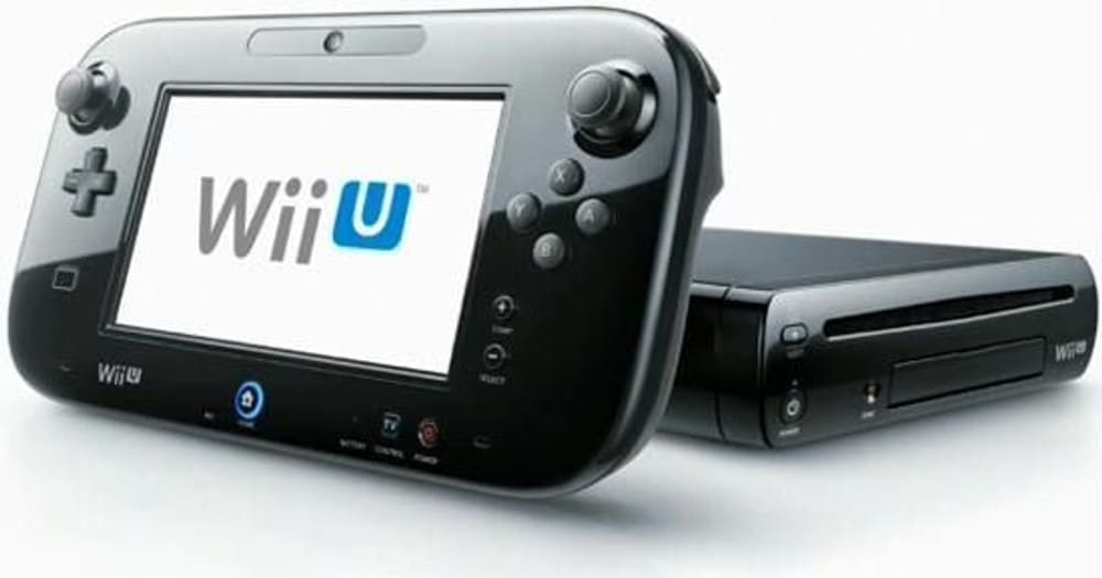Wii U Konsole inkl. New Super Mario & New Super Luigi Nintendo 78541960000013 Bild Nr. 1