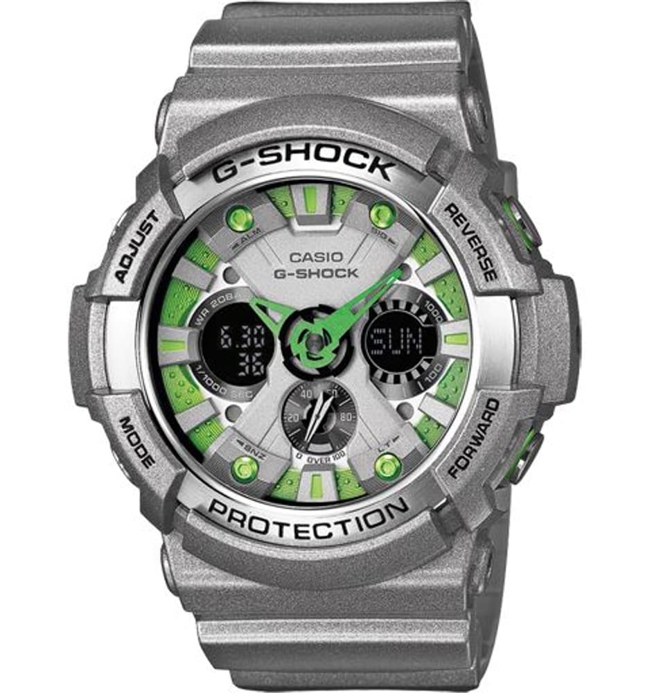 Casio G-SHOCK GA-200SH-8AER Armbanduhr G-Shock 95110003585814 Bild Nr. 1