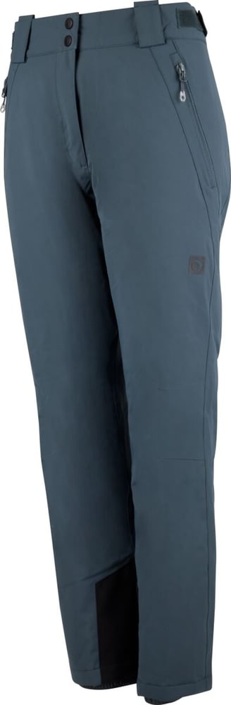 Pantalone da ski Pantalone da sci Trevolution 462593203422 Taglie 34 Colore blu scuro N. figura 1