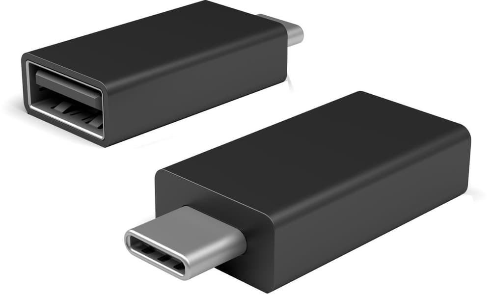 Surface USB-C - USB 3.0 Adapteur Adaptateur USB Microsoft 785300137886 Photo no. 1