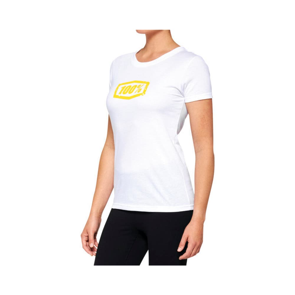 Avalanche T-shirt 100% 469472200310 Taille S Couleur blanc Photo no. 1