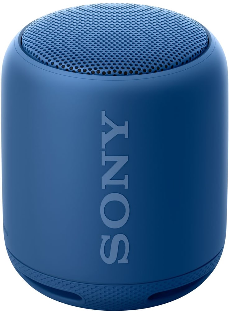 SRS-XB10L - Blau Bluetooth®-Lautsprecher Sony 77282530000018 Bild Nr. 1