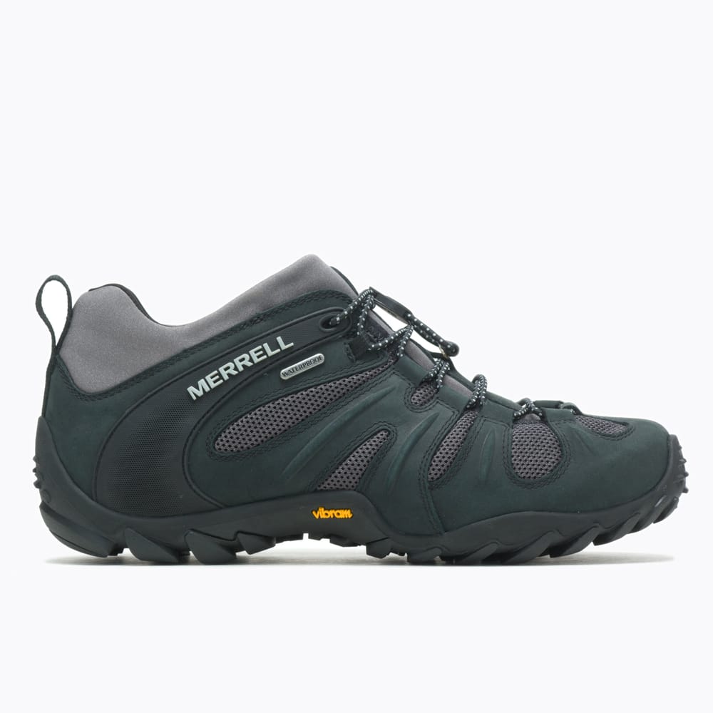 CHAM 8 STRETCH WP Chaussures polyvalentes Merrell 469524843586 Taille 43.5 Couleur antracite Photo no. 1