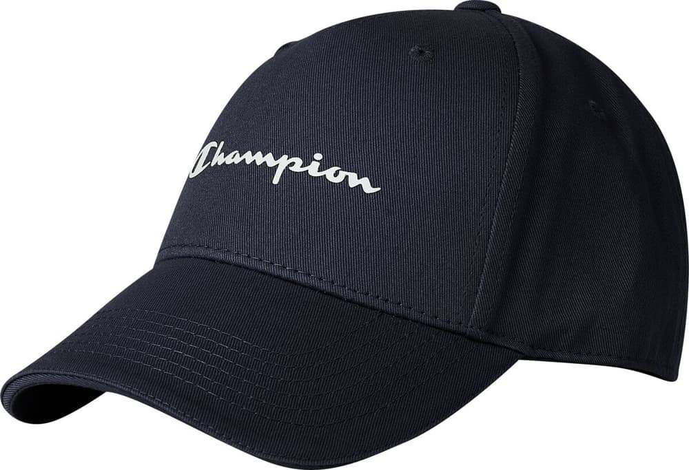 Baseball Cap Cappello Champion 462423399943 Taglie one size Colore blu marino N. figura 1