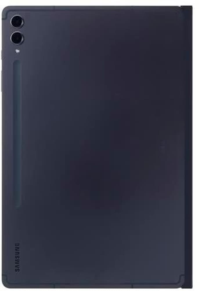 Tab S9+ Privacy Screen Black Tablet Hülle Samsung 785302403160 Bild Nr. 1