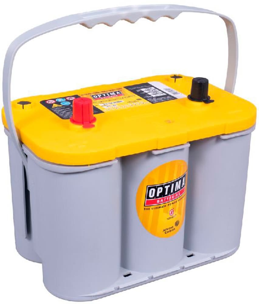 Yellowtop S4.2 12V/55Ah/765 Autobatterie Optima 621132000000 Bild Nr. 1