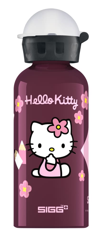 Bottle Hello Kitty School Sigg 49123290000011 Bild Nr. 1