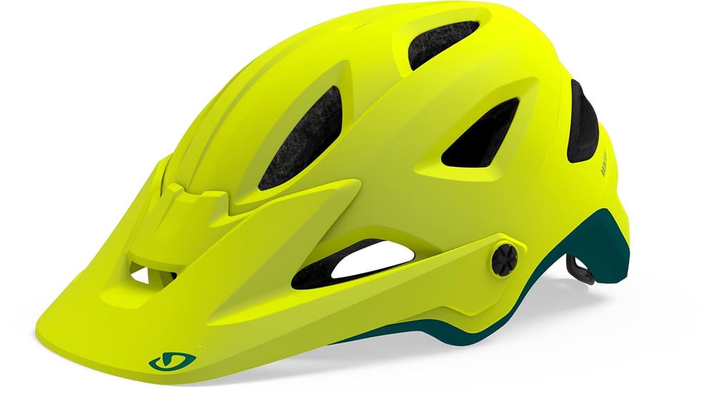 Montaro MIPS Casque de vélo Giro 465047758950 Taille 59-63 Couleur jaune Photo no. 1