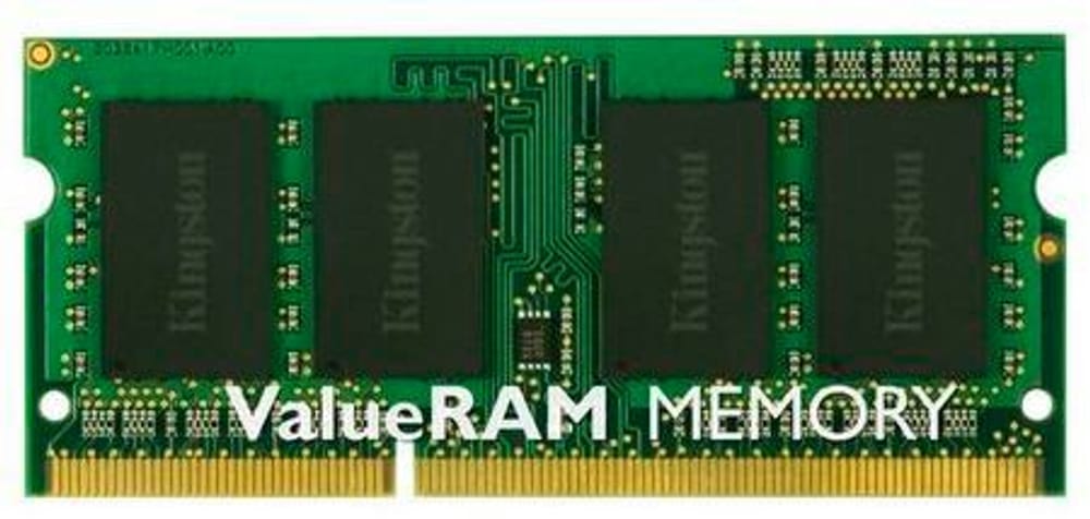 KCP426SD8/16 DDR4-RAM 1x 16 GB Arbeitsspeicher Kingston 785302423211 Bild Nr. 1