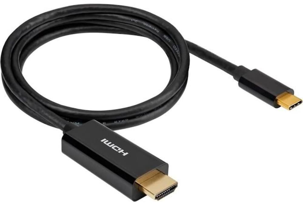 USB-C to HDMI Adapter USB Adapter Corsair 785302414305 Bild Nr. 1