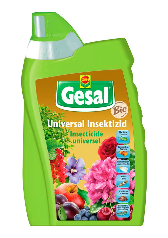Universal Insektizid, 400 ml Insektizid Compo Gesal 658536500000 Bild Nr. 1