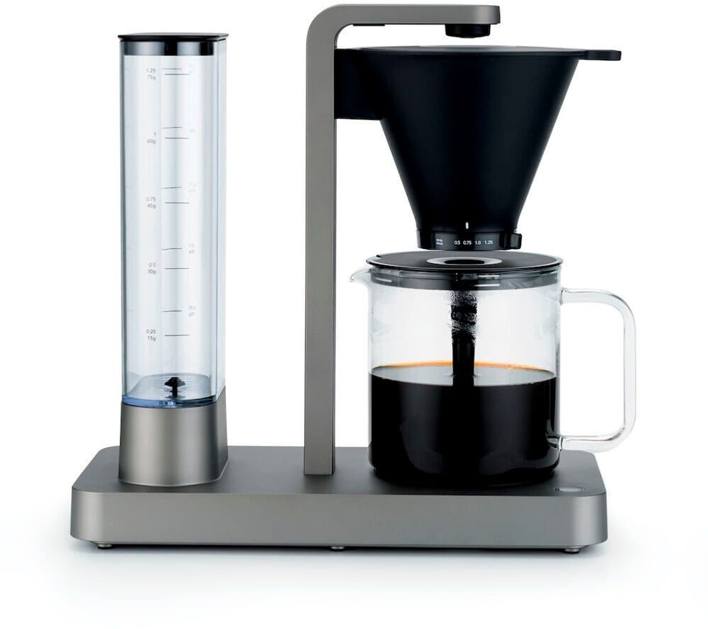 Svart Performance Machine à café Machine à café filtre Wilfa 785300178954 Photo no. 1