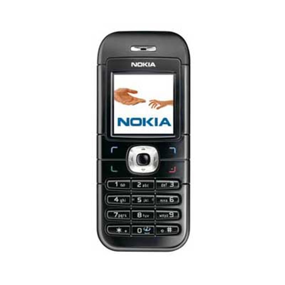 GSM NOKIA 6030 PRONTO Nokia 79451790002005 Bild Nr. 1