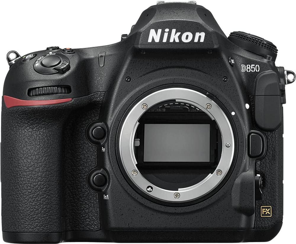 D850 Body Spiegelreflexkamera Body Nikon 79342910000017 Bild Nr. 1