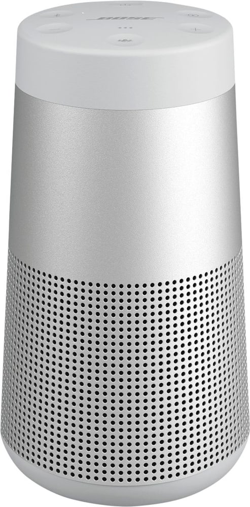 SoundLink Revolve - Silber Bluetooth®-Lautsprecher Bose 77282610000018 Bild Nr. 1