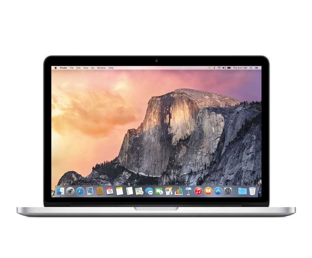 Apple MacBookPro13.3 Retina 2.6GHz 128GB Apple 79783360000014 Photo n°. 1