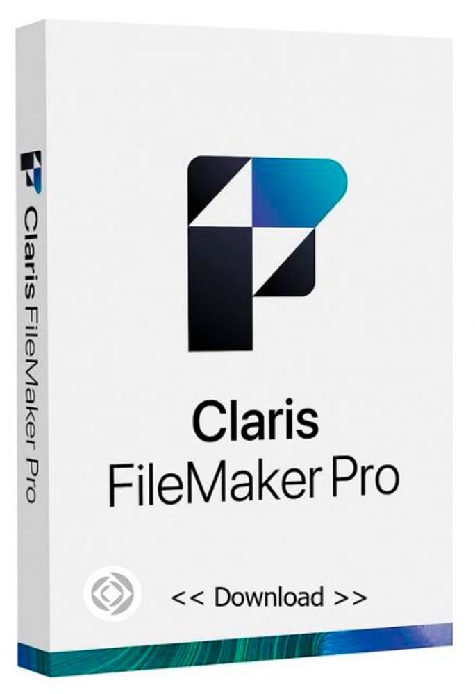 FileMaker Pro 2023 Upgrade Software per ufficio (Download) Claris 785302424463 N. figura 1
