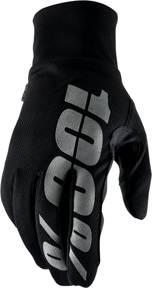 Hydromatic Bike-Handschuhe 100% 469462900420 Grösse M Farbe schwarz Bild-Nr. 1