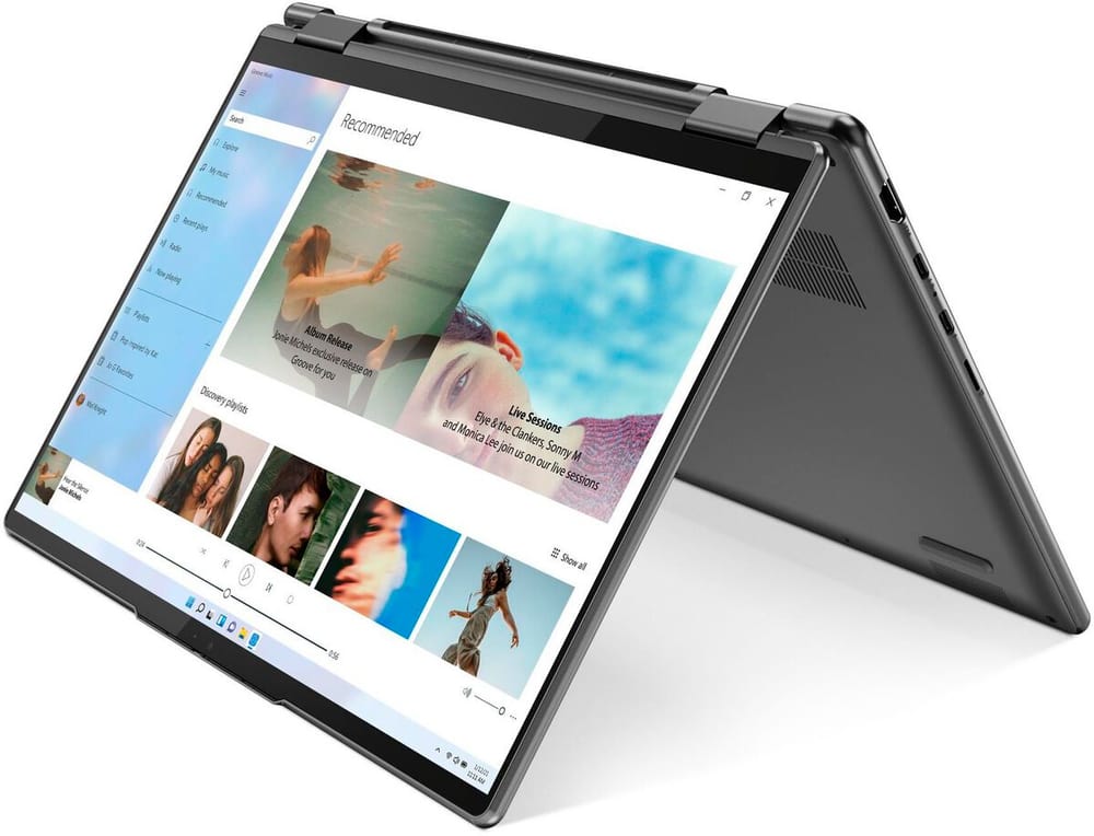 Yoga 7 14IRL8, Intel  i7, 16 GB, 1 TB Convertible Laptop Lenovo 785302406434 Bild Nr. 1